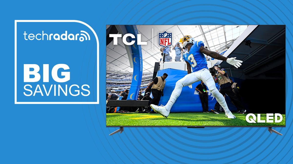 Score Big at Walmart’s Super Bowl TV Sale: 65-inch TV for Just 8!