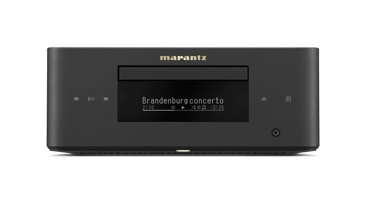 Marantz MCR-60n DAB