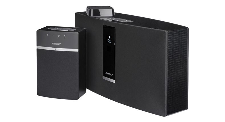 Best multi-room systems - Bose