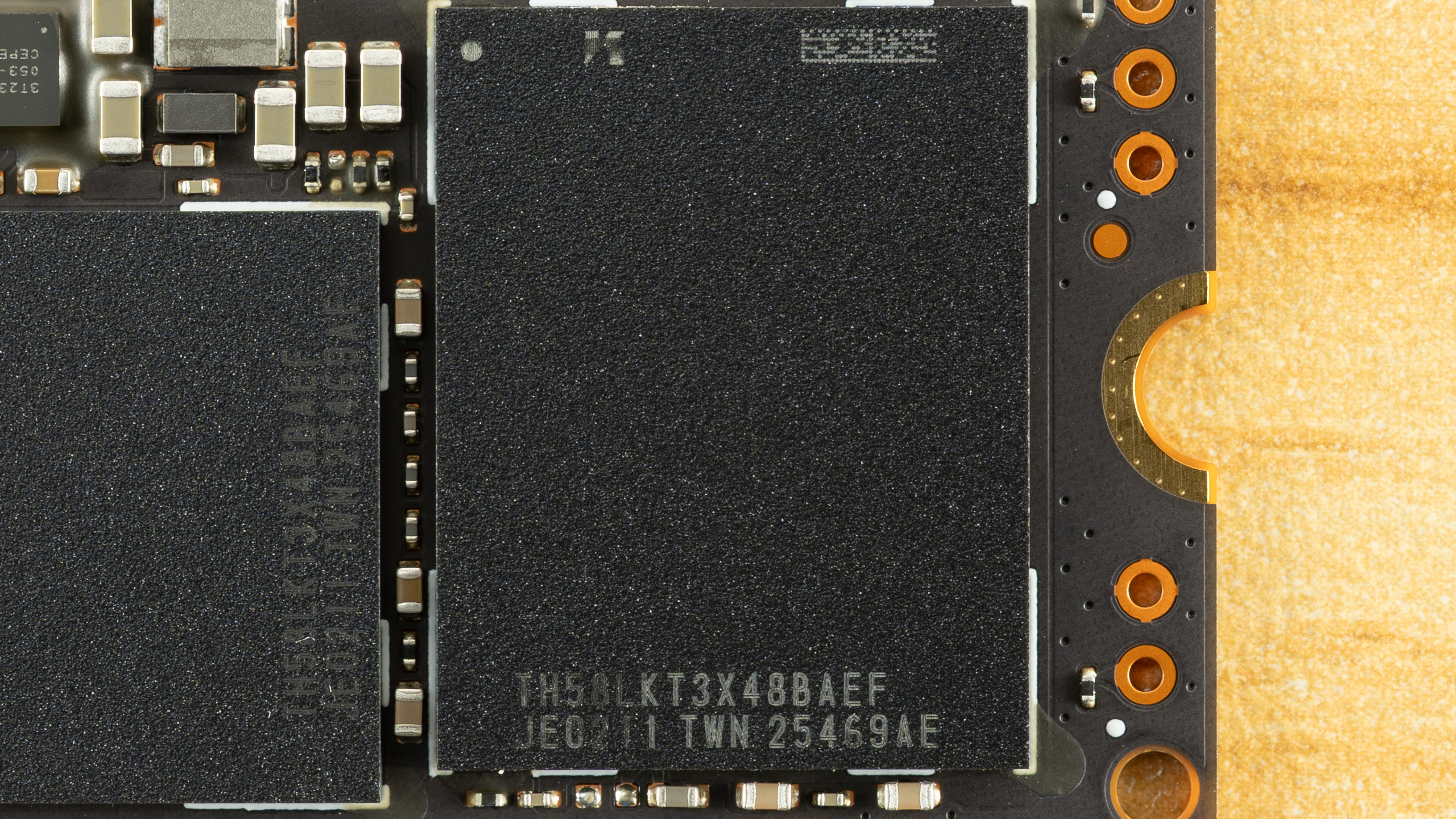 Kioxia Exceria Pro G2 2TB SSD