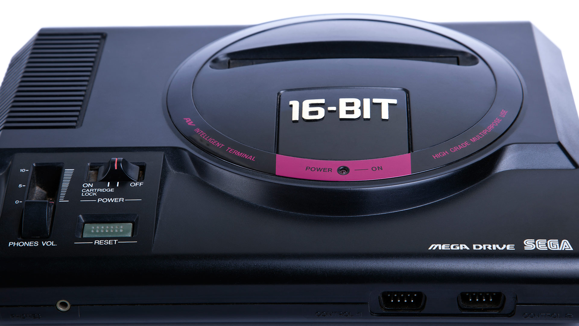 Sega Mega Drive console - identical to Genesis