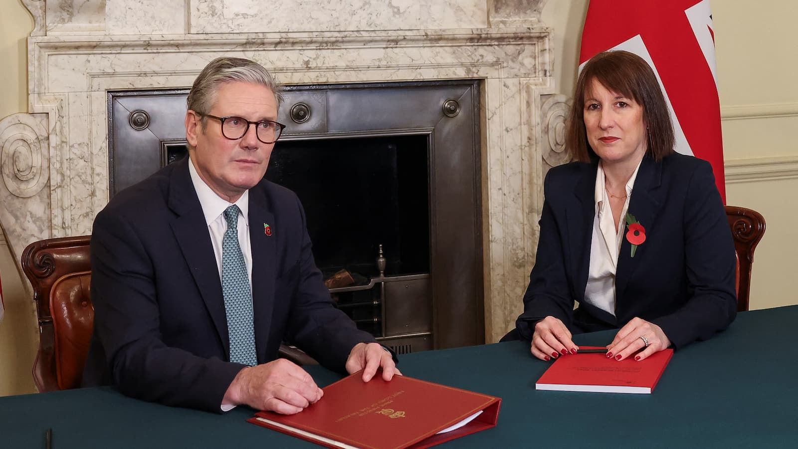 Uncertainty over Rachel Reeves' tax plans hits builders