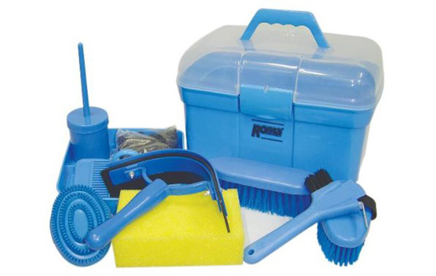 Roma Ultimate 10 Piece Grooming Kit