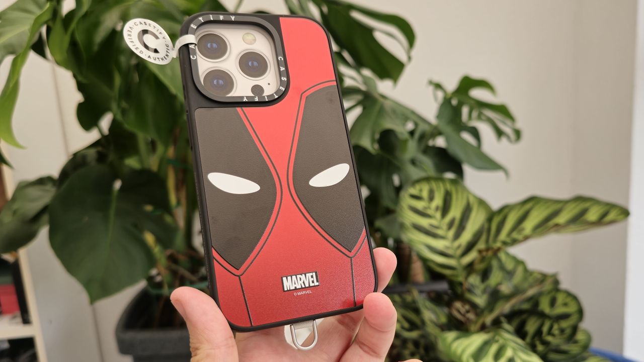 CASETiFY Deadpool &amp; Wolverine Co-Lab