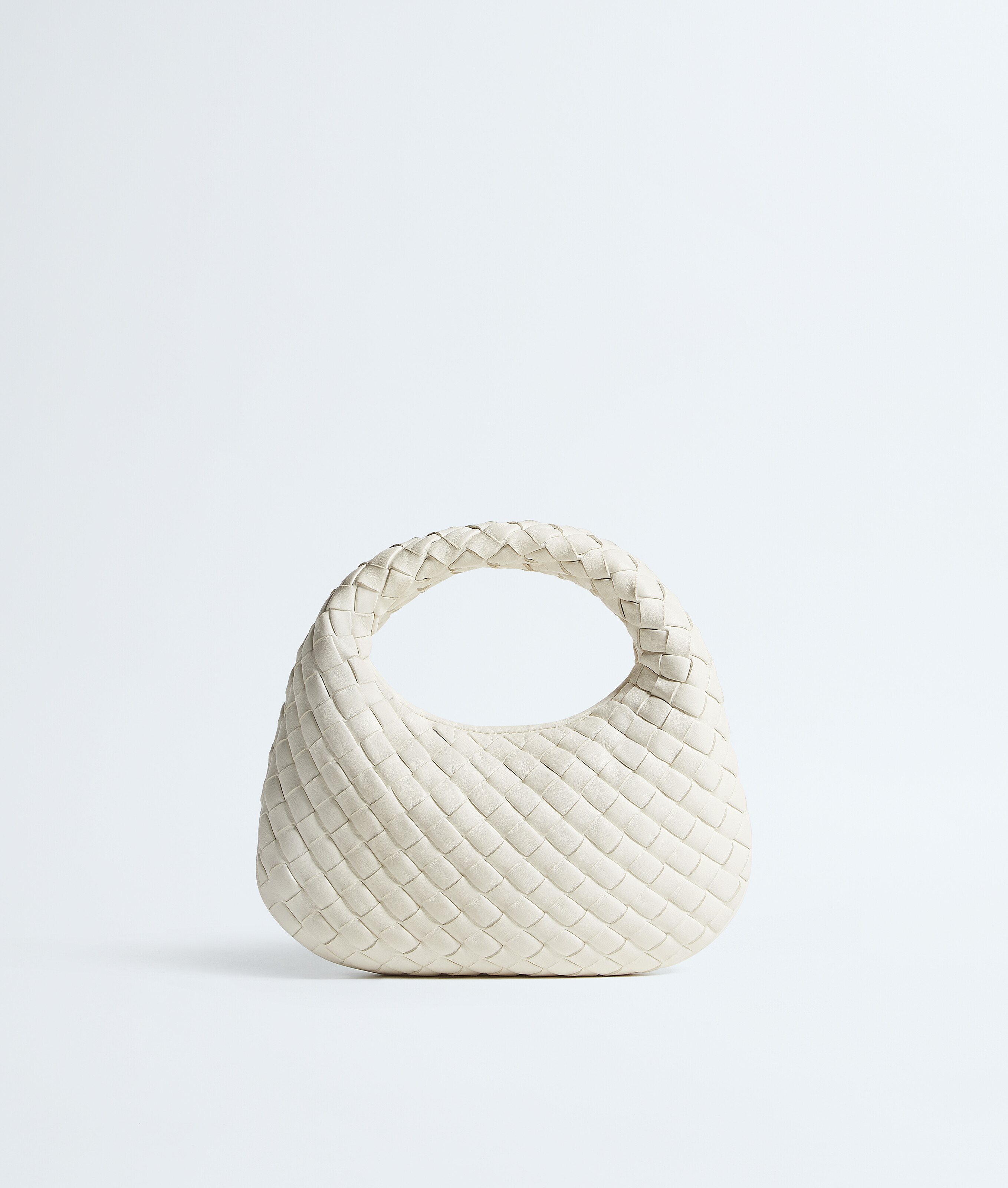 Women's Baby Veneta in Alabaster