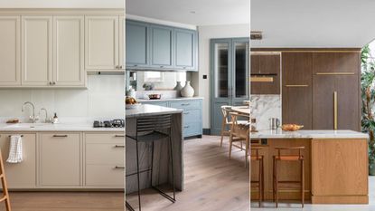 How to organize kitchen cabinets to improve traffic flow 