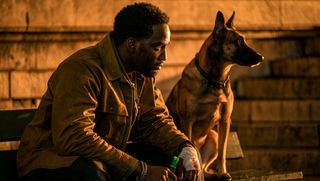 Shamier Anderson as Nobody in John Wick: Chapter 4