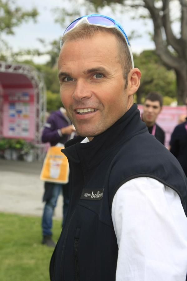 Former pro Mirko Celestino