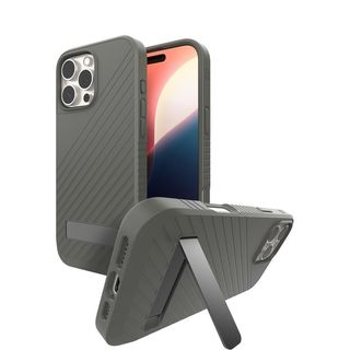 Zagg Denali Snap with kickstand for iPhone 16 Pro Max on white background