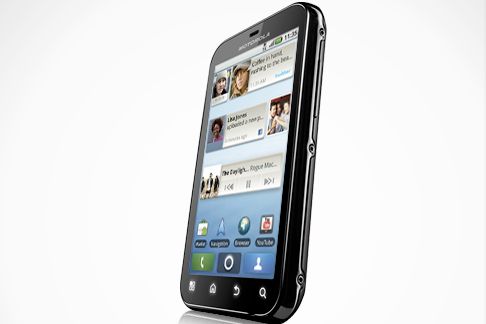 Motorola DEFY