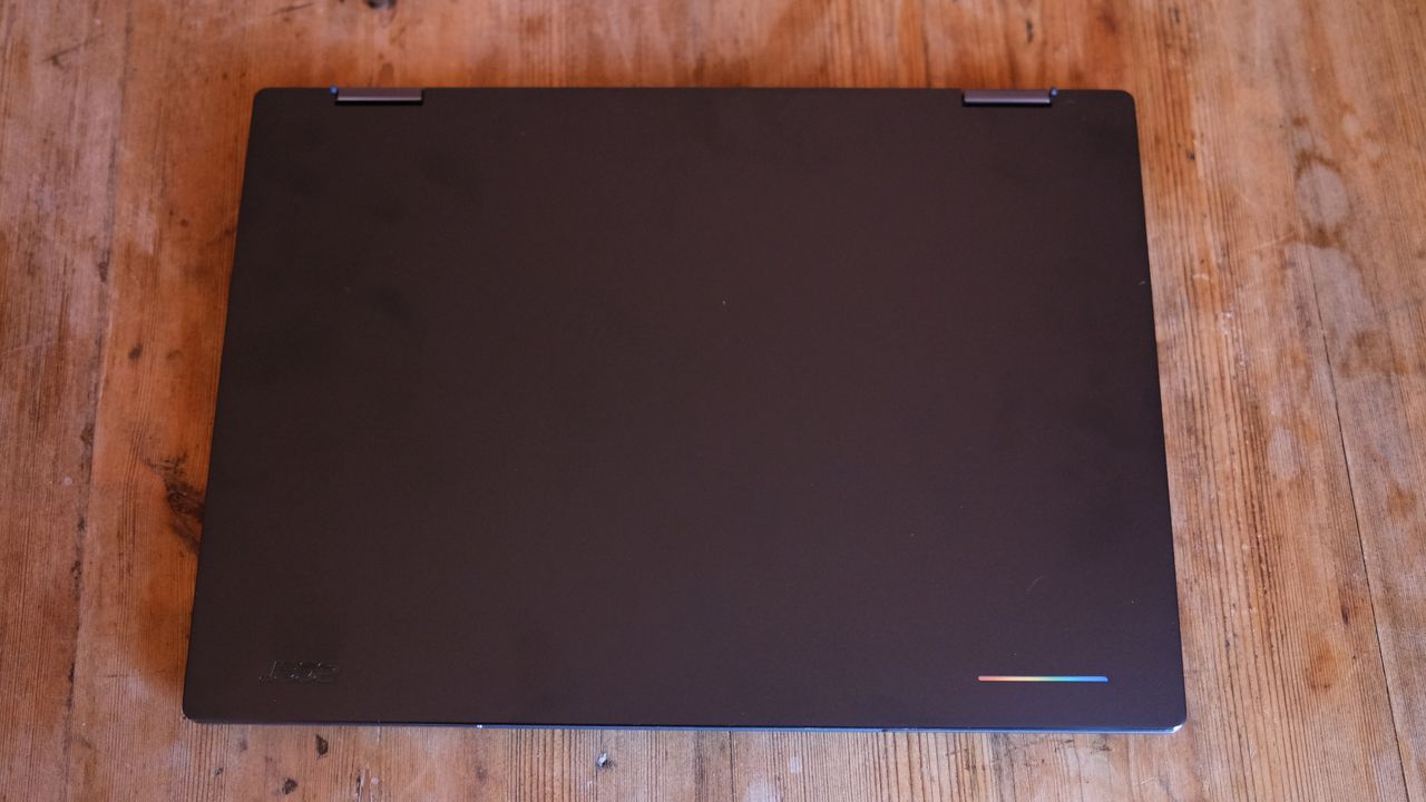Acer Googlebook 14 review