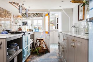 Vintage kitchen