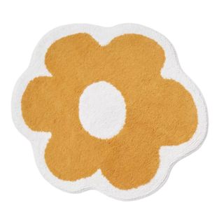 Pillowfort Flower Rug