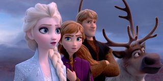 Frozen 2 characters