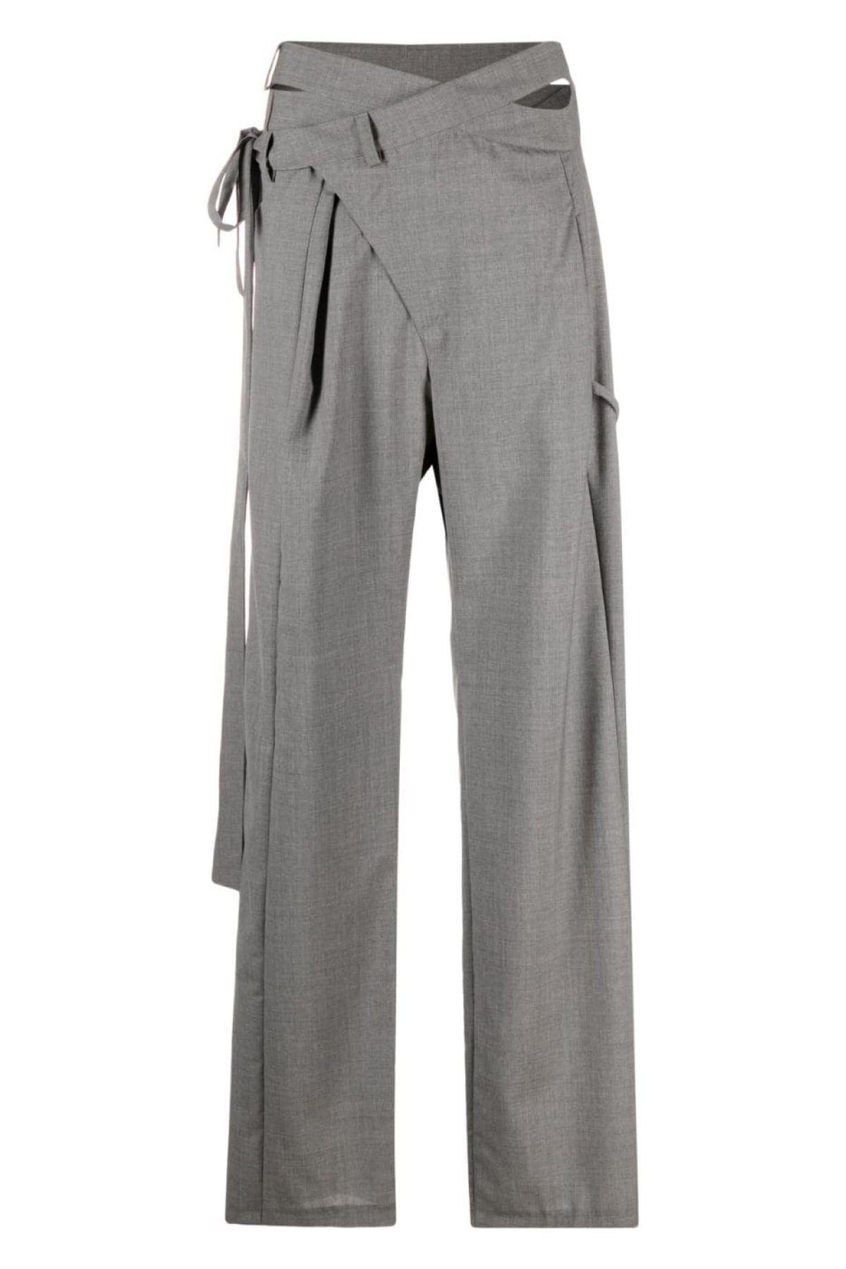 Ottolinger High-Waisted Wrap Trousers