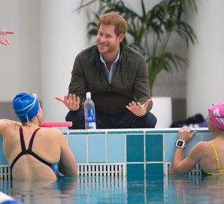 Prince Harry - PA