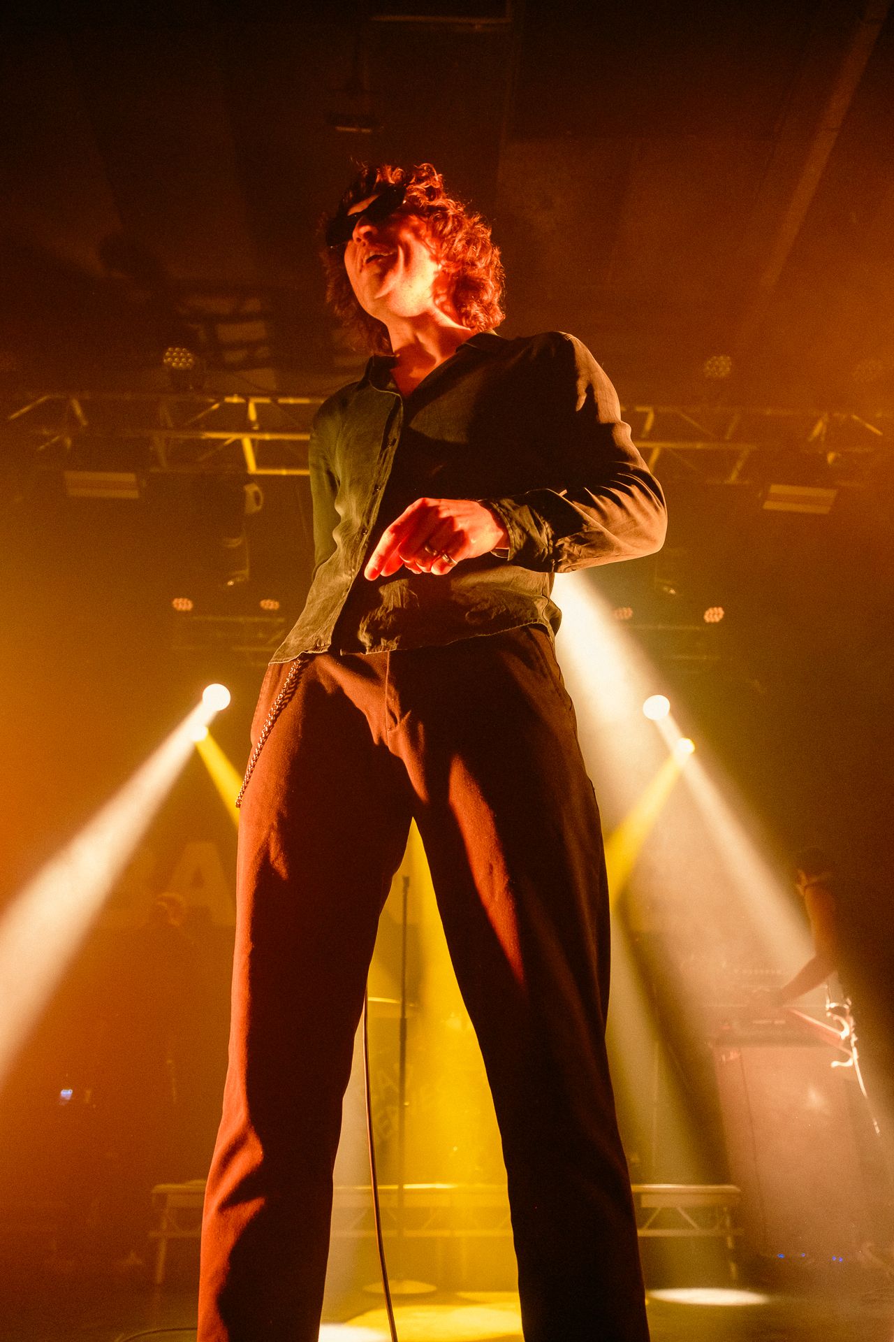 Bad Nerves at Electric Ballroom