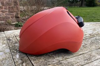 Kask Moebius Limelight which is among the best commuter bike helmets