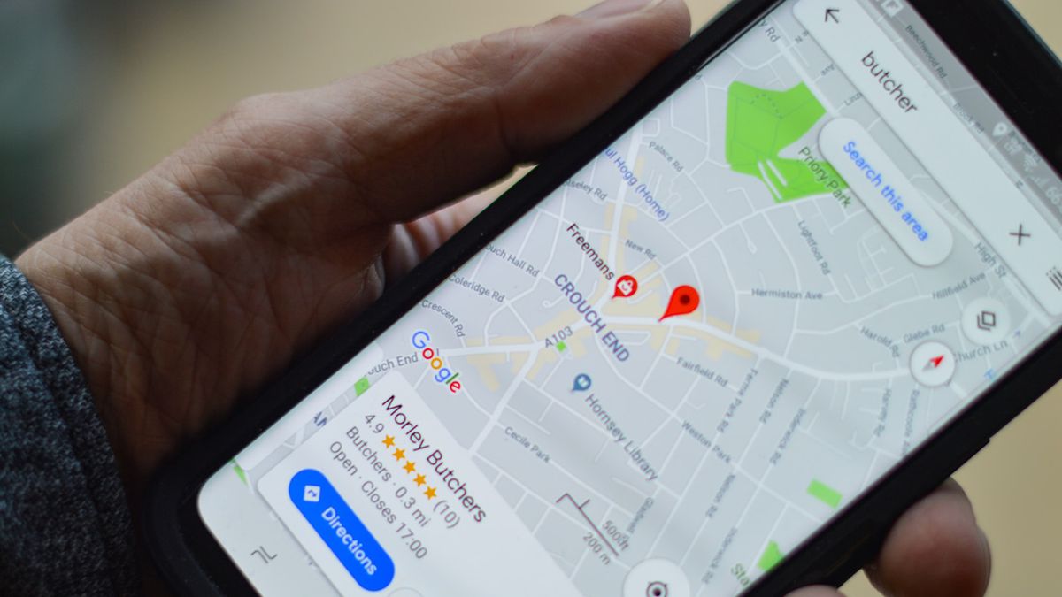 Las actualizaciones de IA de Google Maps podrían resolver el problema de la carga de vehículos eléctricos