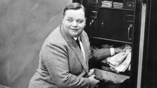 Roscoe "Fatty" Arbuckle in Brewster's Millions