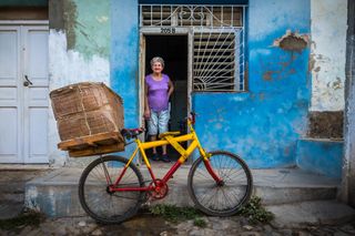 Vanishing Cuba by Michael Chinnici