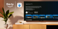 Spectrum TV app on Fire TV