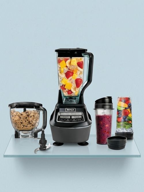 Kitchen System | All-In-One Food Processor & Blender