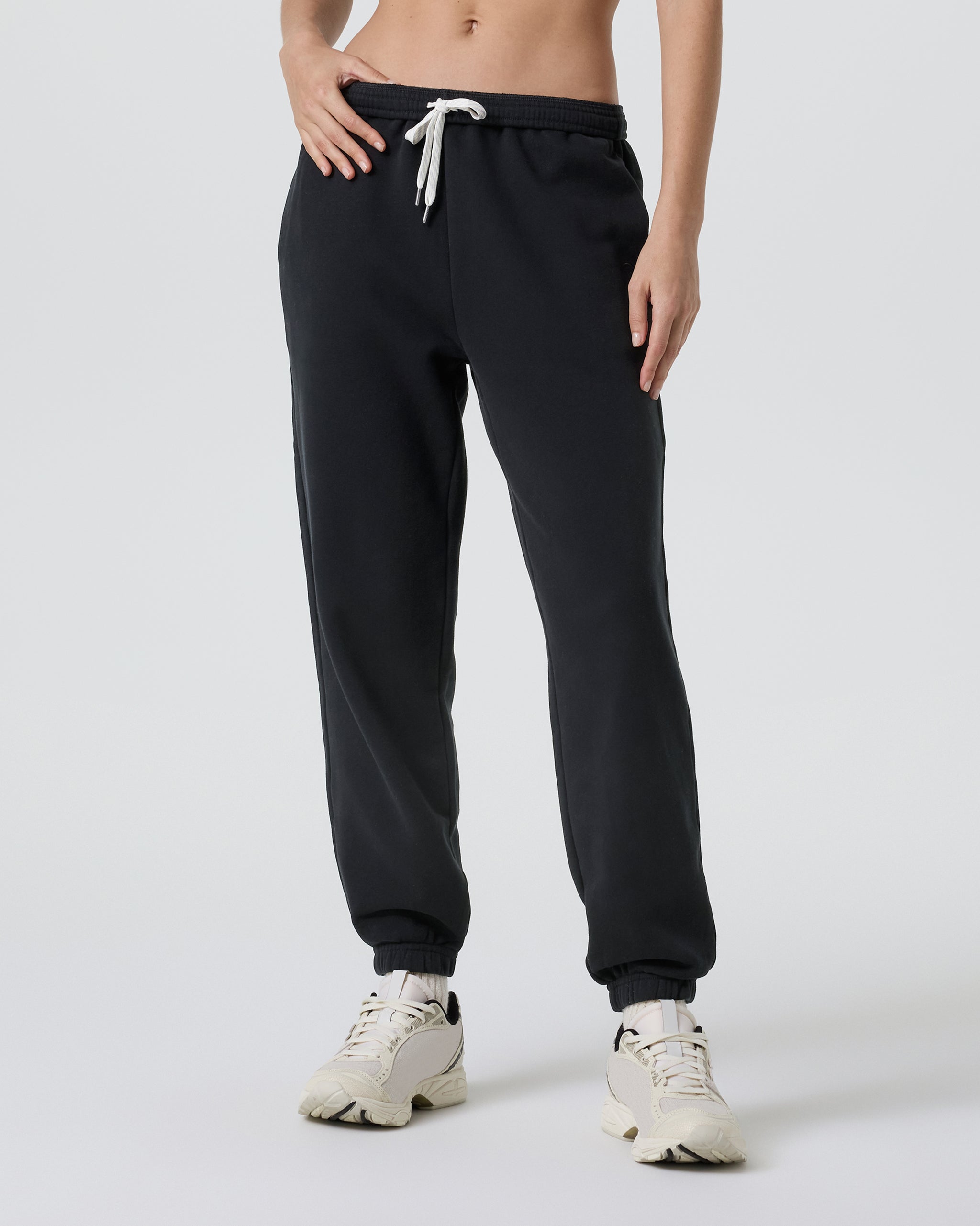 Sedona Sweatpant - Black - Xxs