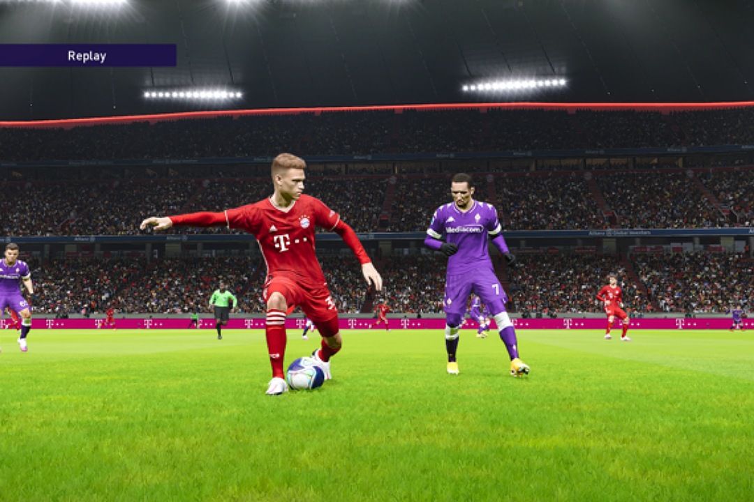 efootball pes 2022 release date ps4