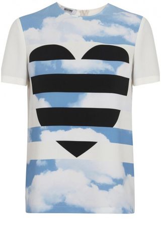 Moschino Cheap And Chic T-Shirt, £185