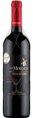 Los Molinos, Valdepe&ntilde;as Gran Reserva 2009