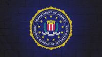 FBI flag
