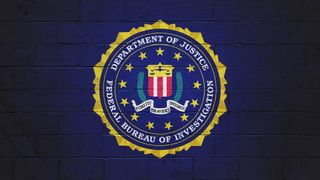 FBI flag