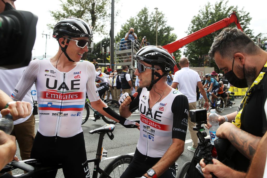 Photo of Deux leaders du Tour de France valent mieux qu’un pour Team Emirates