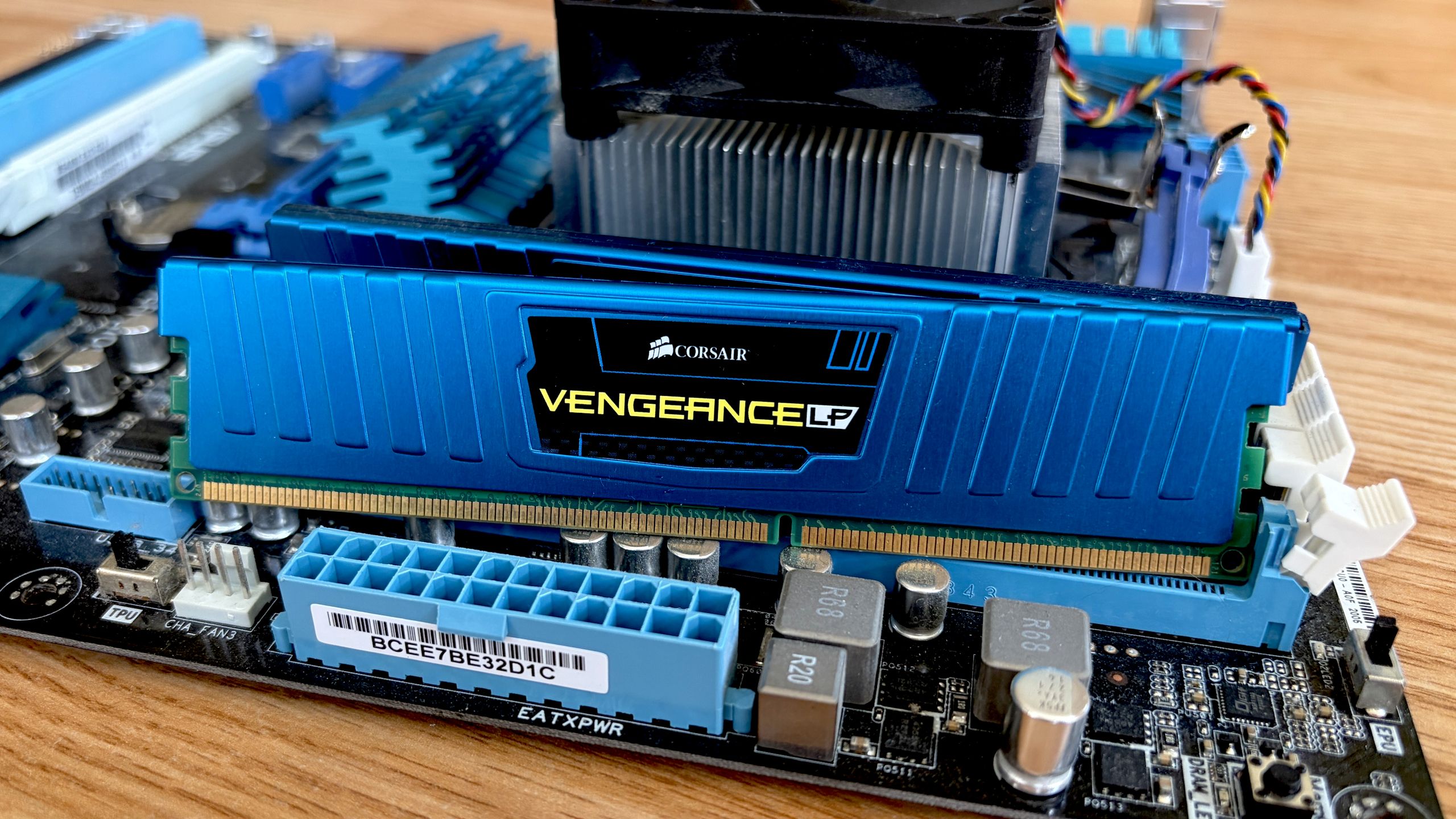 DDR3 RAM should be dirt cheap in 2026, but the market has other ideas — here's what's going on
