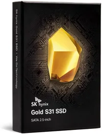 500GB SK hynix S31 SATA SSD: