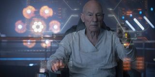 Star Trek: Picard CBS All Access