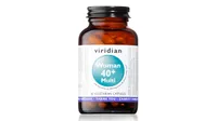 Best vitamins for women over 50: Viridian Woman 40+ Multivitamin