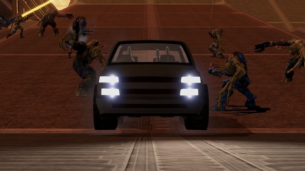 Halo 3 Chevy Tahoe