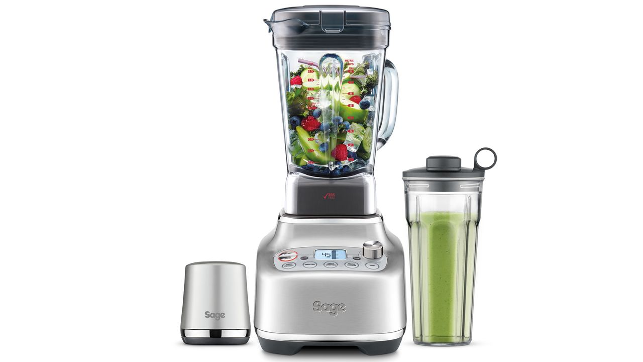 Sage the Super Q blender