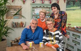 THE GREAT BRITISH BAKE OFF SERIES 2 (SERIES 9)