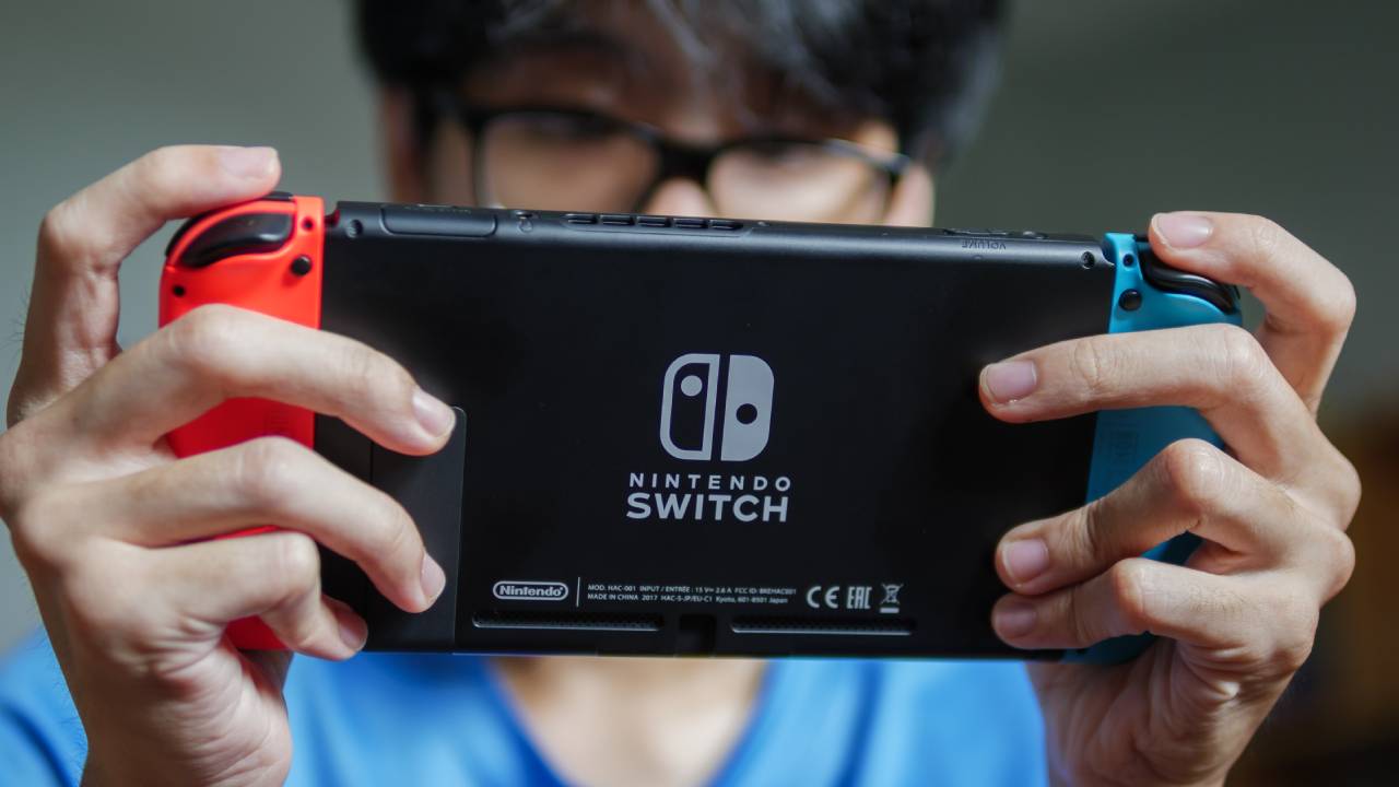 Nintendo Switch Pro