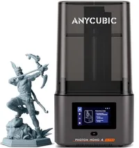 Anycubic Photon Mono 4 Ultra 10K Resin 3D Anycubic Photon Mono 4 Ultra 10K Resin 3D