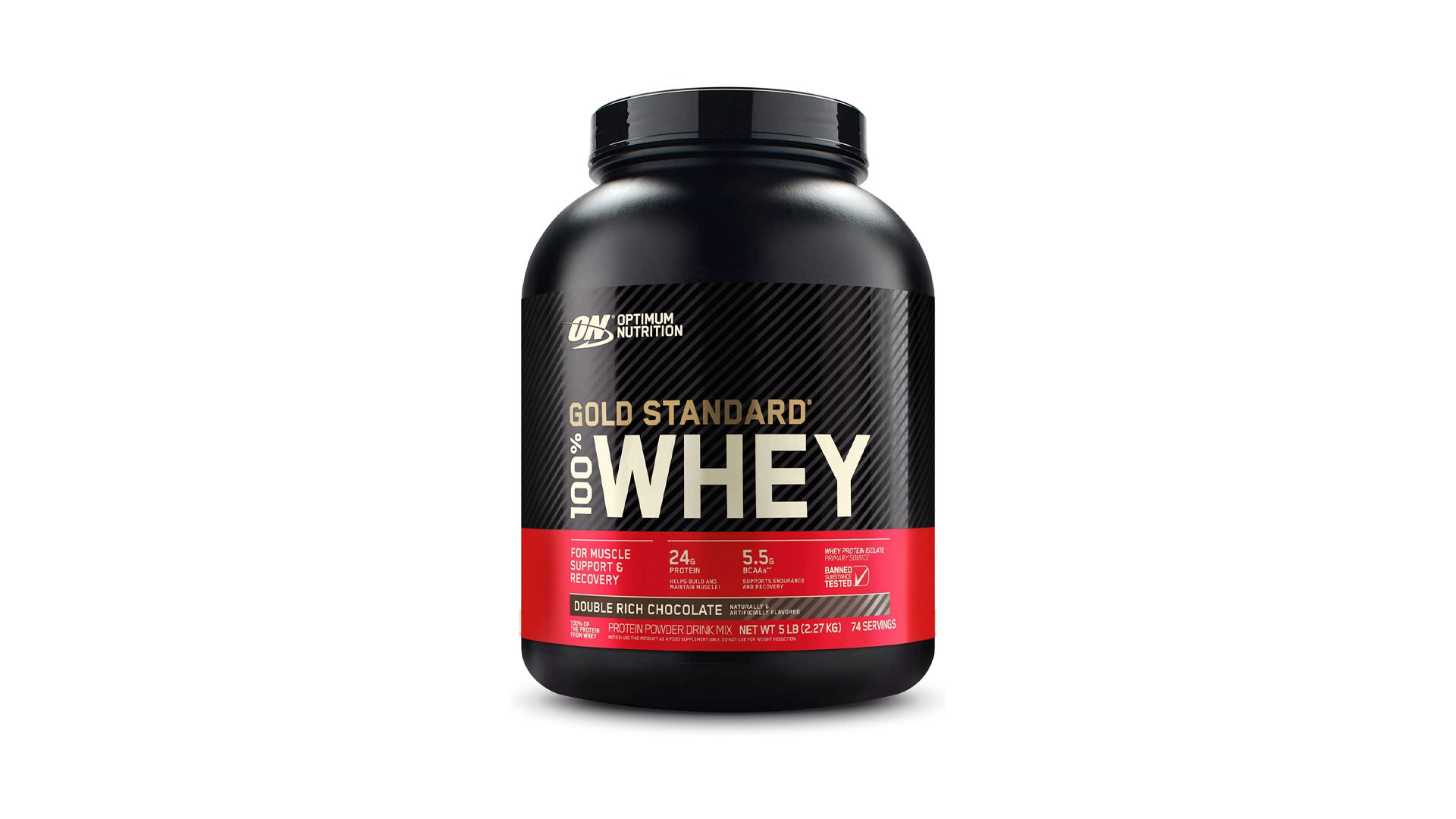 Best protein powder: gold standard protein powder