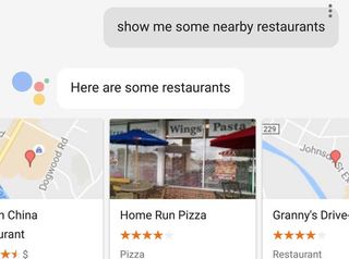 best Google Assistant commands: Get advice on where to eat, drink, dance or shop