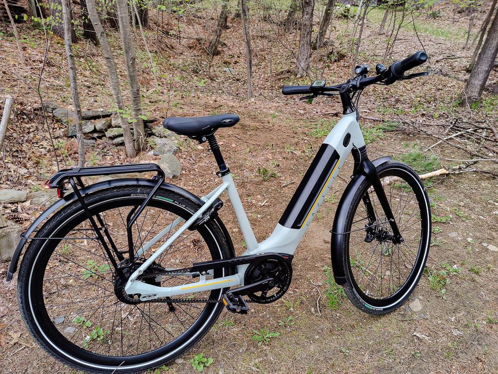 Gazelle Ultimate C380 HMB review: A graceful electric bike | Tom's Guide