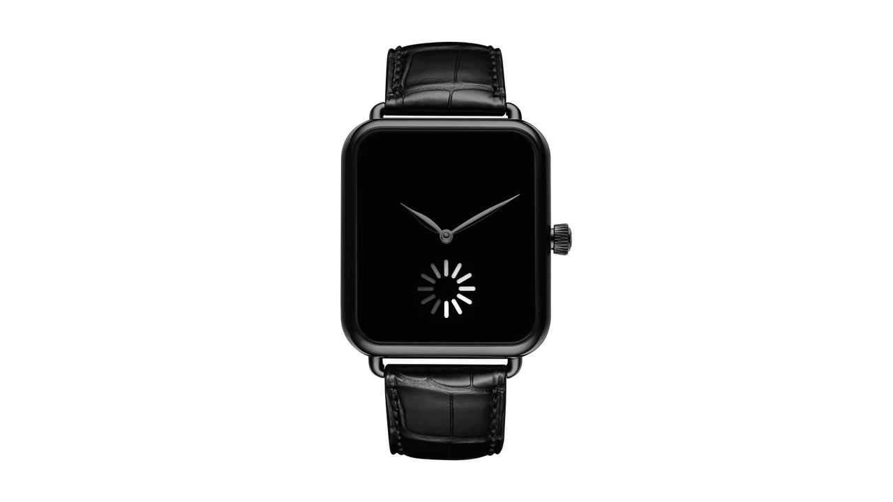 H. Moser Swiss Alp Watch Final Upgrade