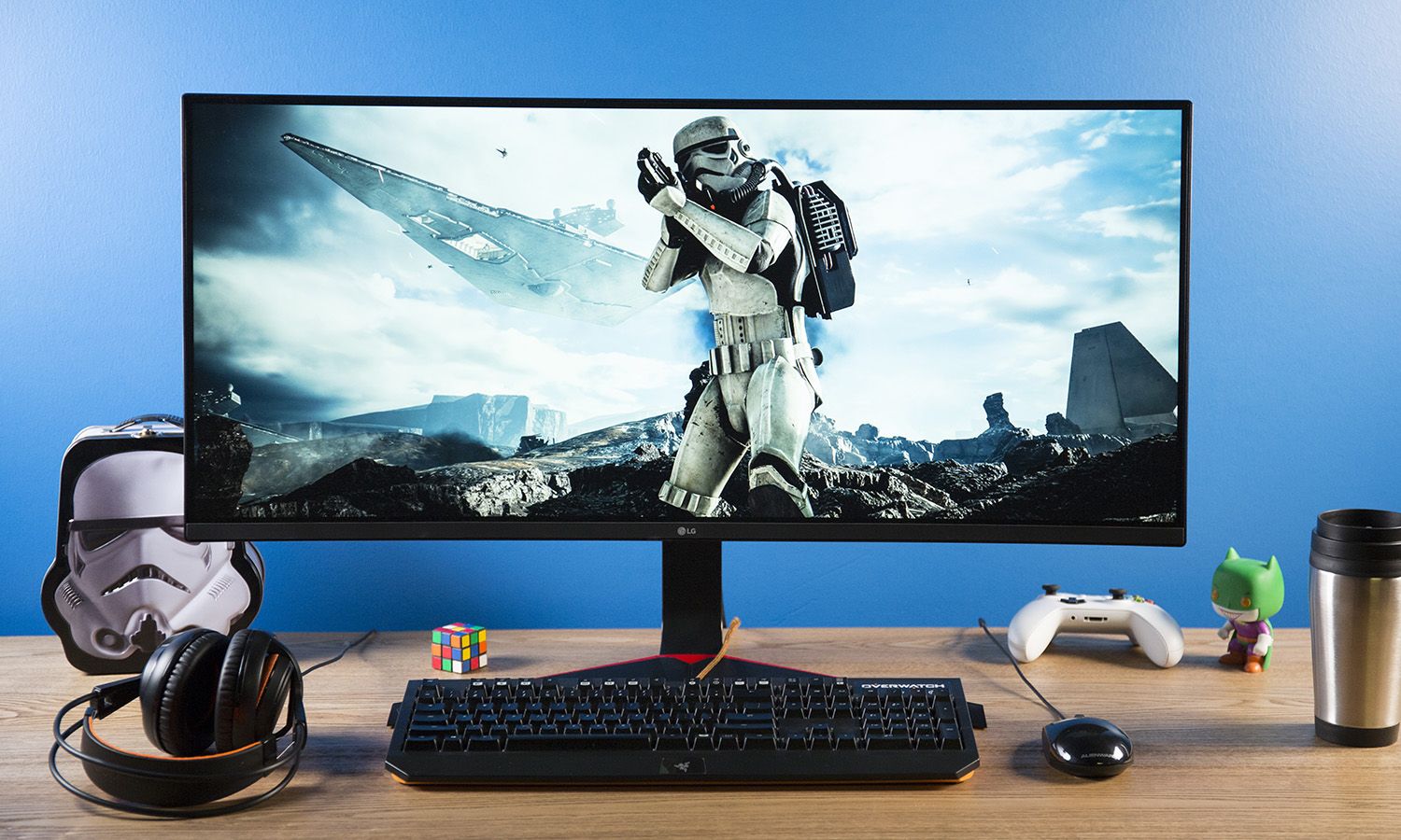 LG 34UC89G Review: Pricey Gaming Monitor Packs in Features and