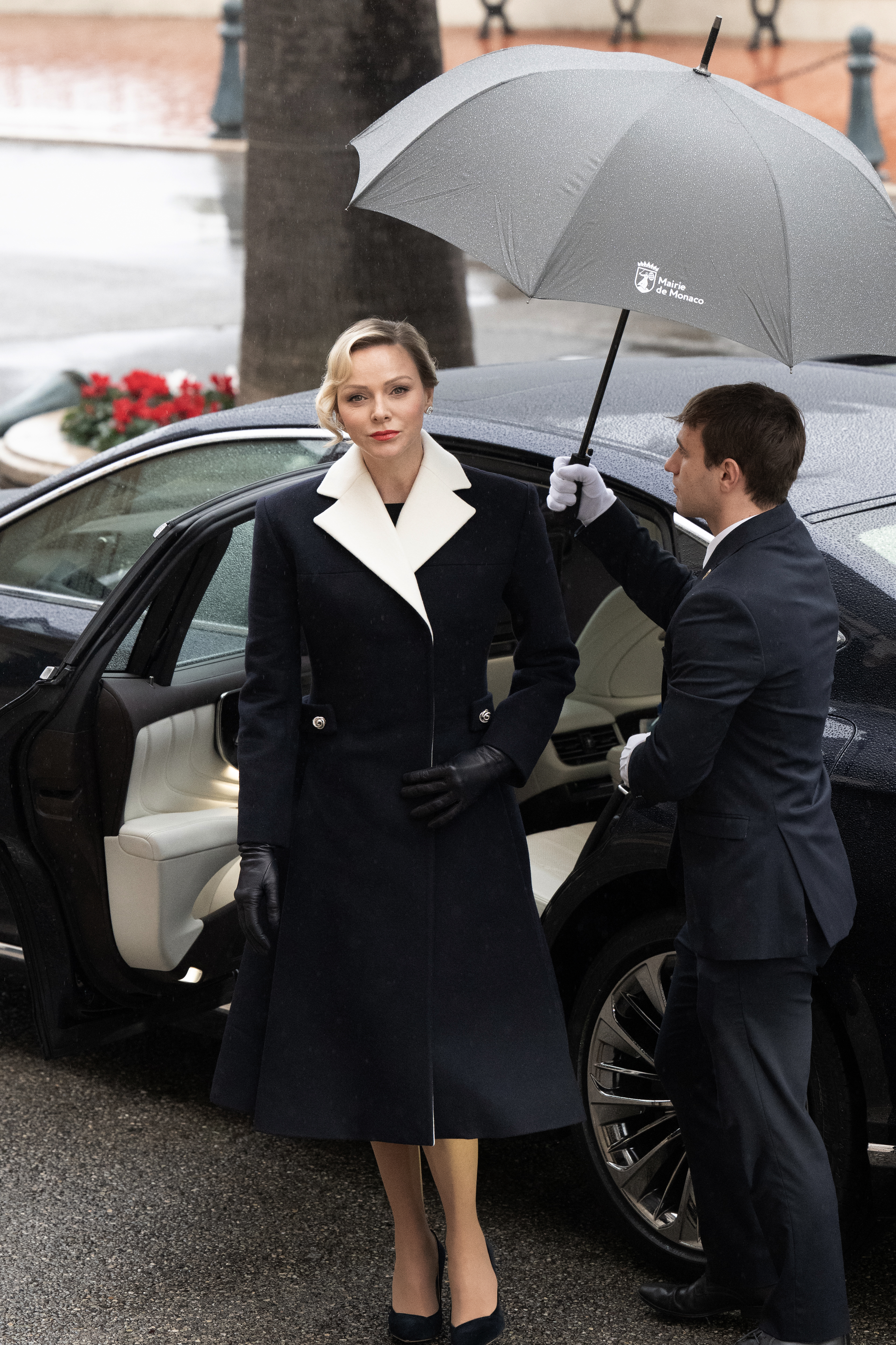 holiday - princess charlene