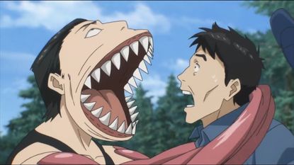  Parasyte estreia na Netflix